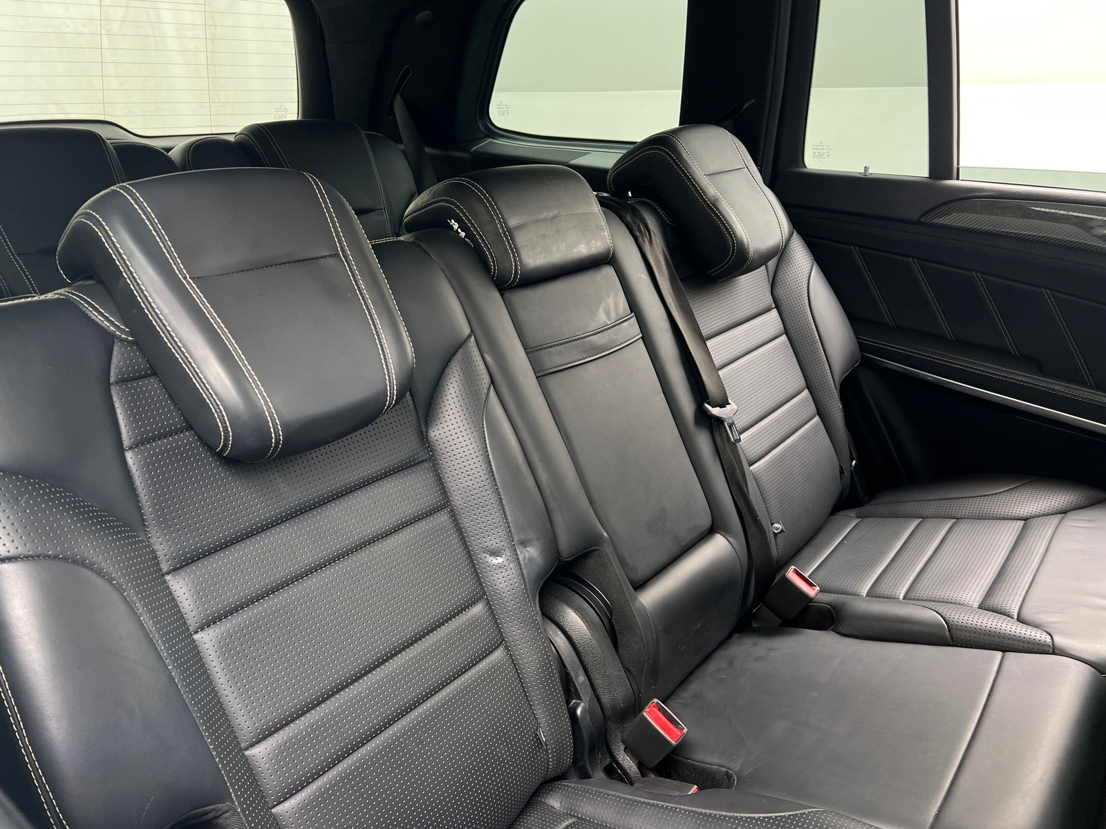 Thumbnail: 2018 Mercedes-Benz GLS - 5