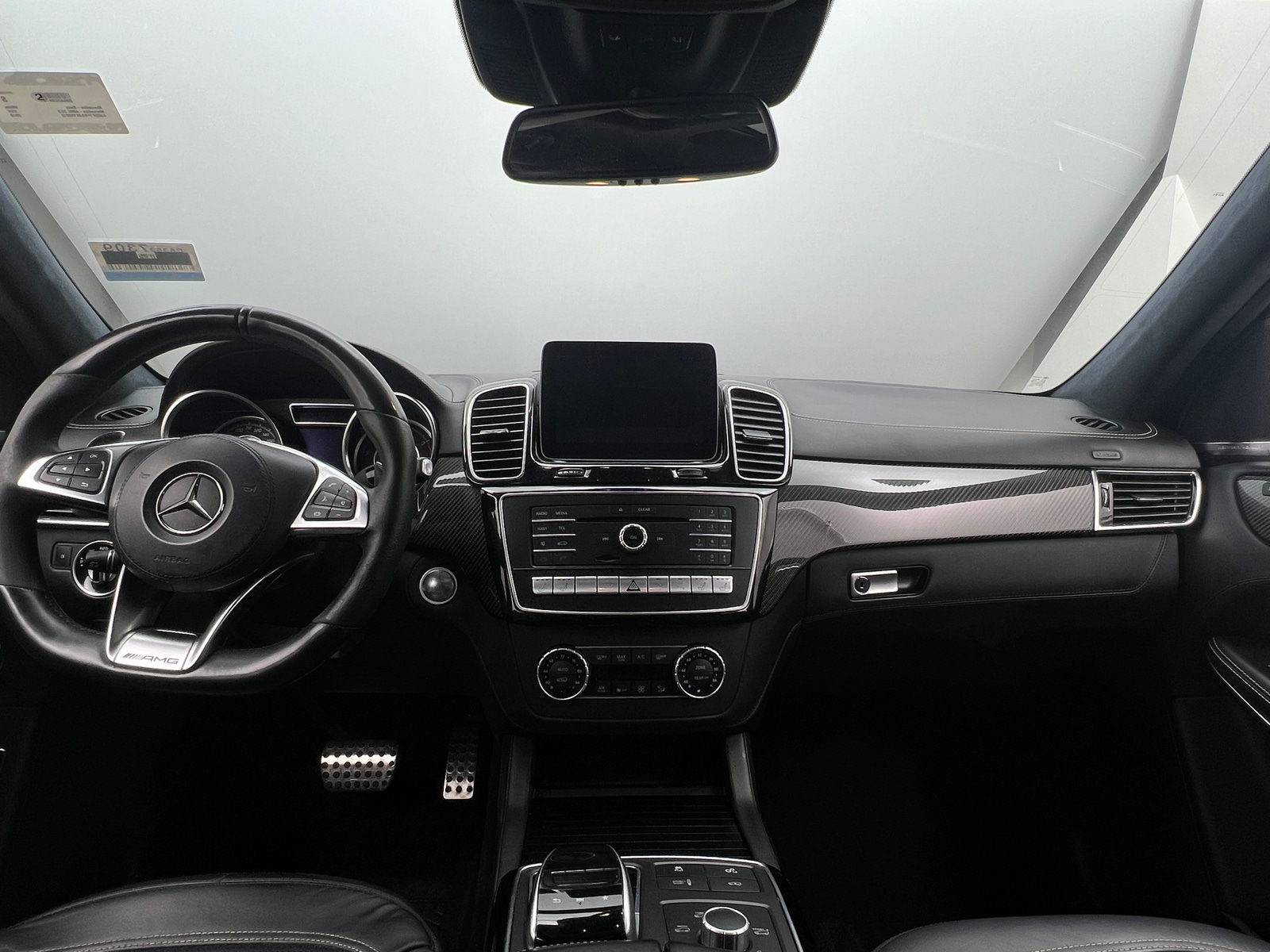 Thumbnail: 2018 Mercedes-Benz GLS - 2