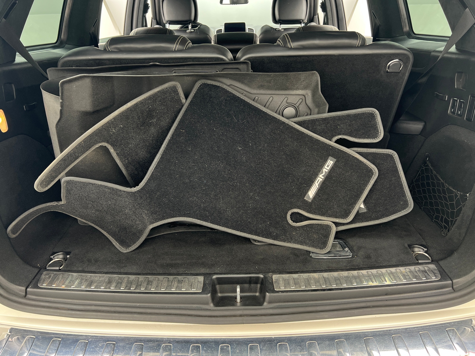 Thumbnail: 2018 Mercedes-Benz GLS - 6