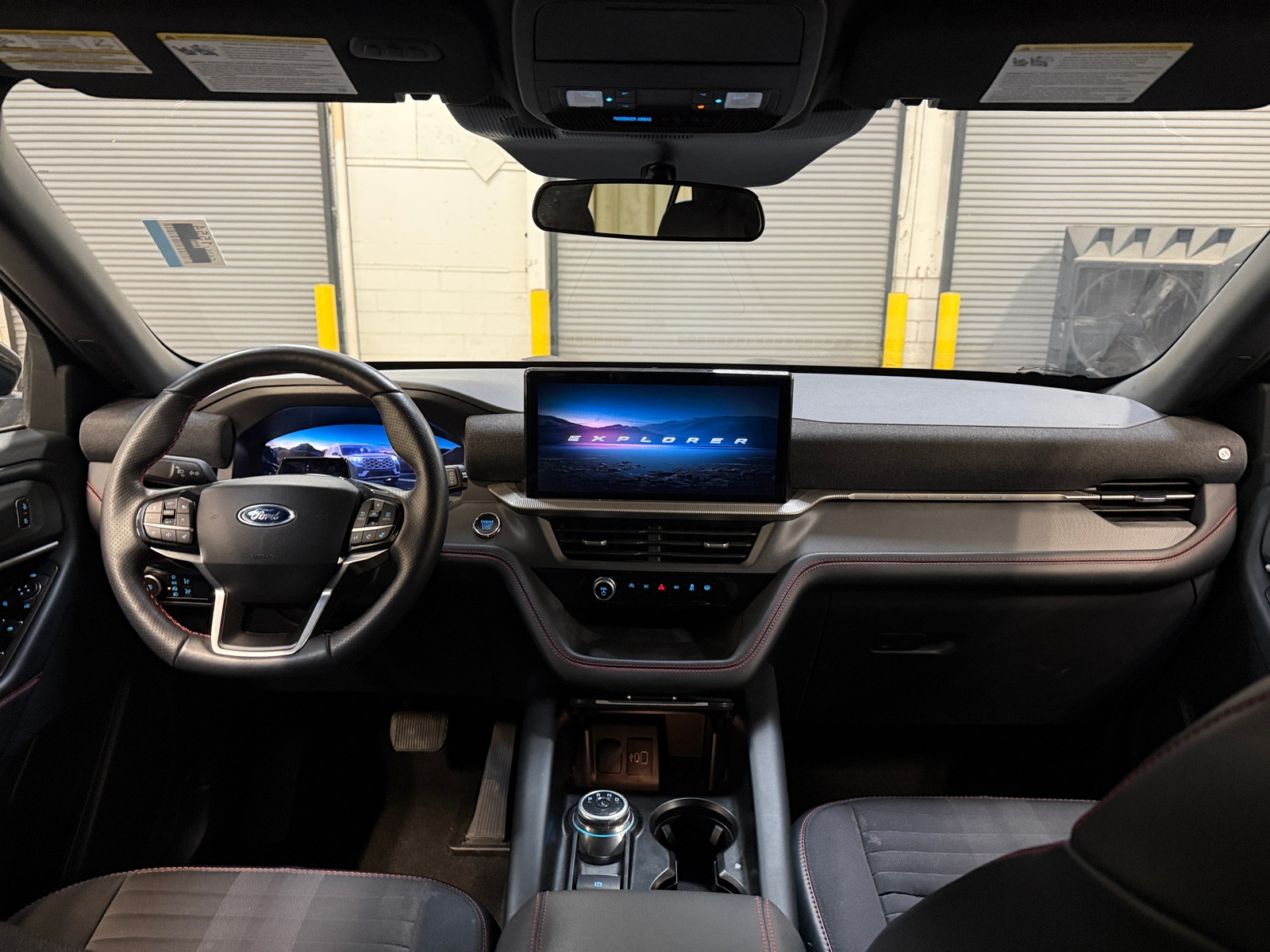 Thumbnail: 2025 Ford Explorer - 2