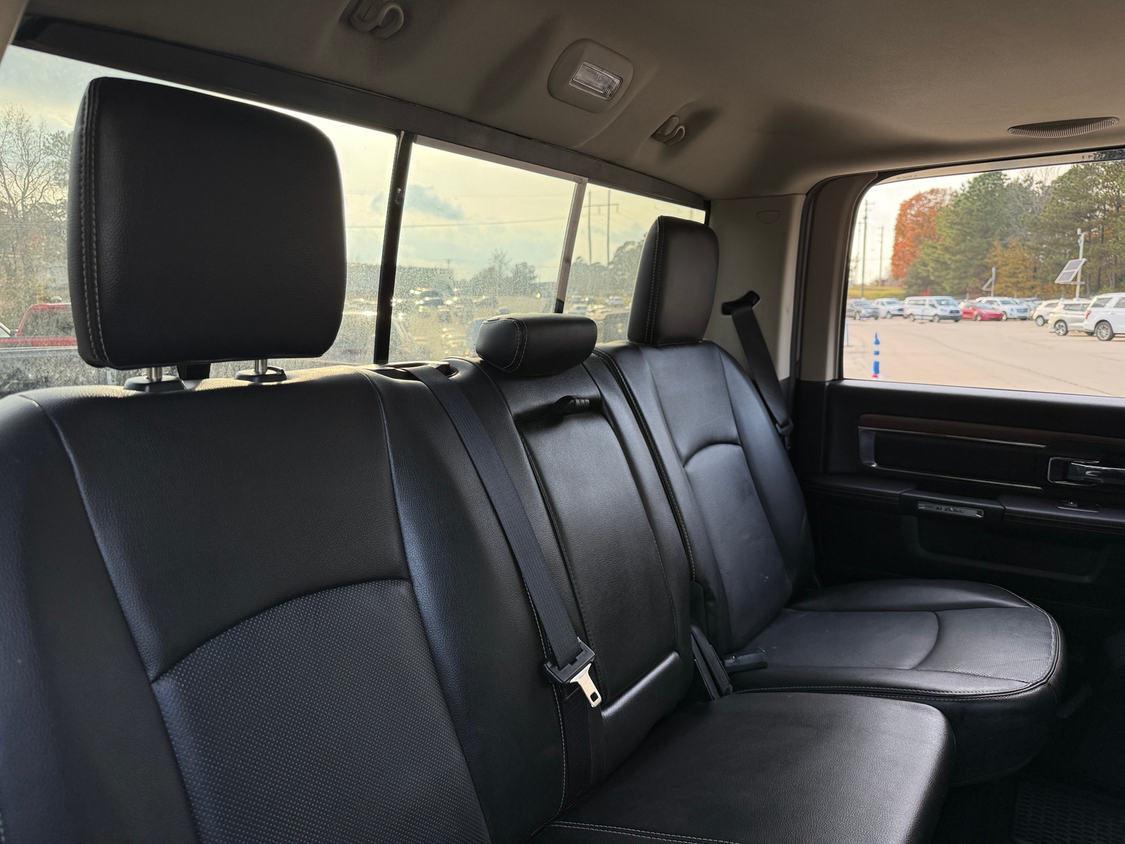 Thumbnail: 2014 RAM 3500 - 5