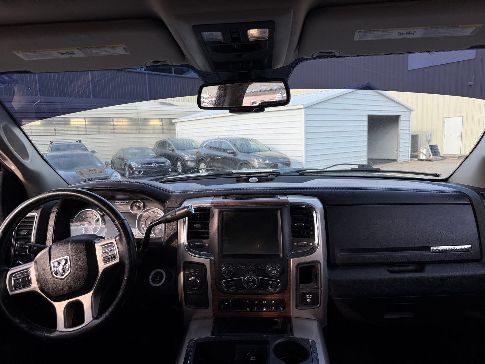 Thumbnail: 2014 RAM 3500 - 2