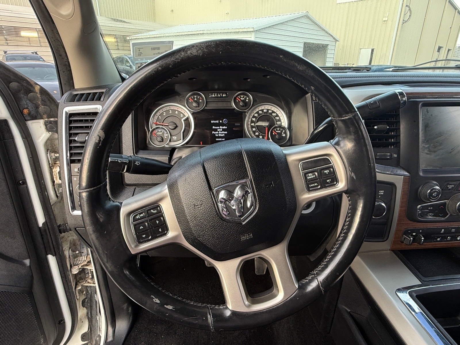 Thumbnail: 2014 RAM 3500 - 4