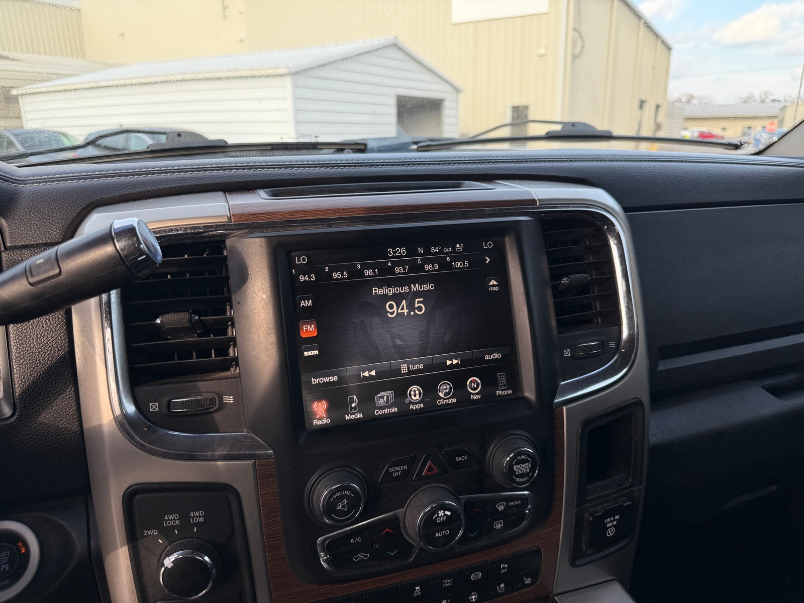 Thumbnail: 2014 RAM 3500 - 3