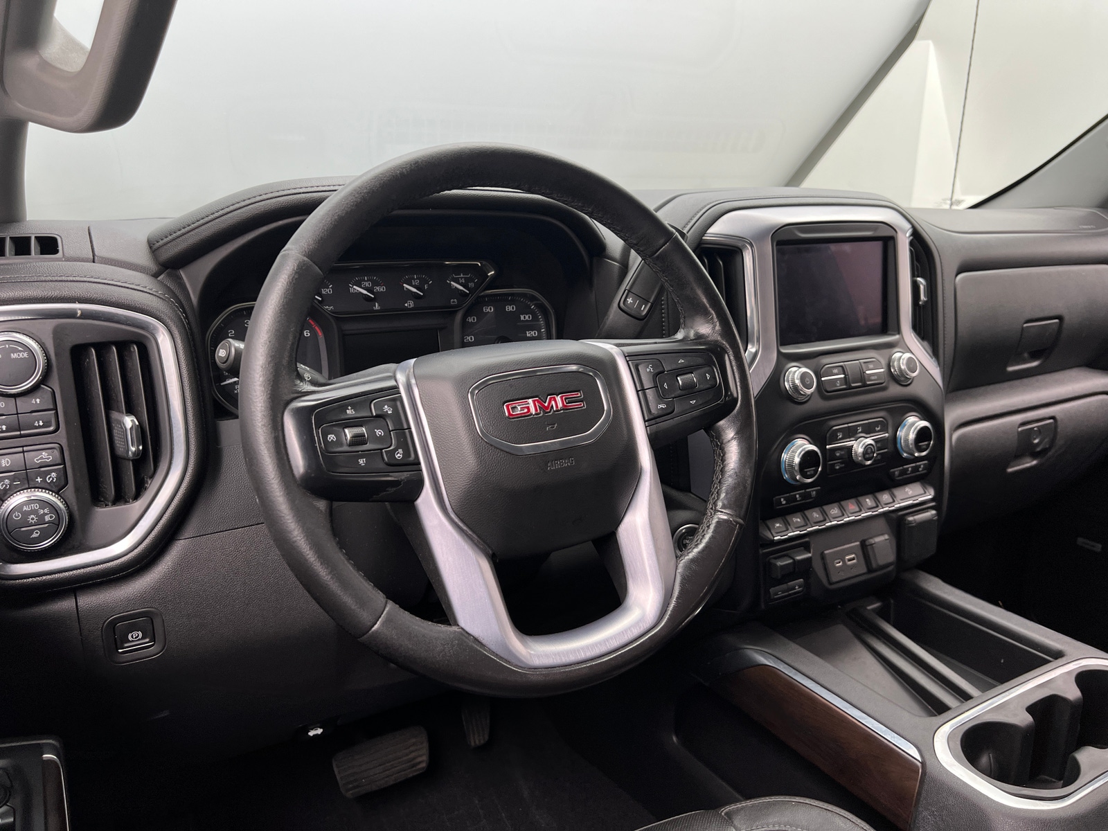 Thumbnail: 2020 GMC Sierra 1500 - 4