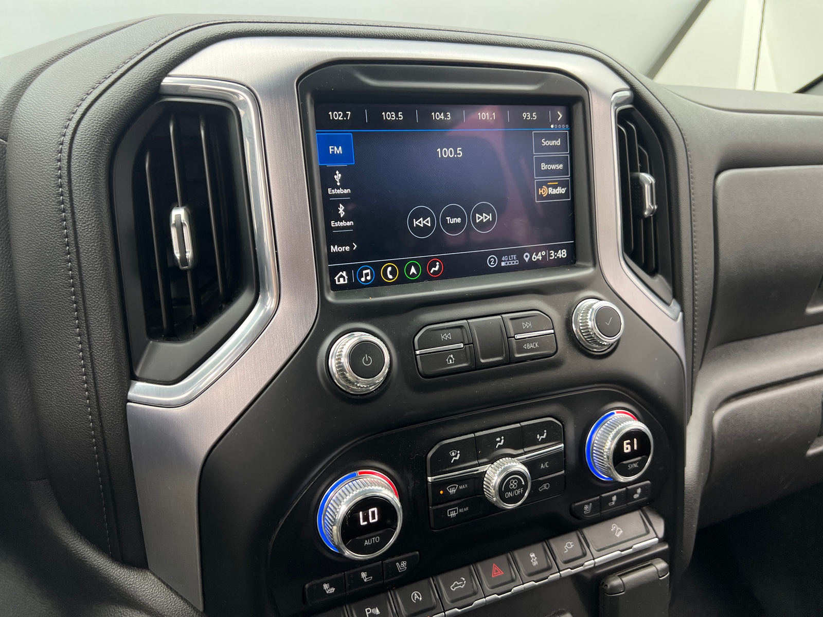 Thumbnail: 2020 GMC Sierra 1500 - 3