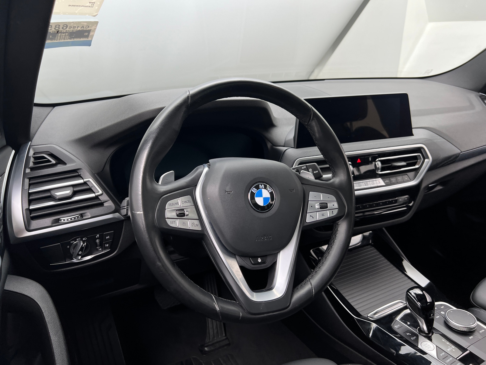 Thumbnail: 2024 BMW X3 - 4