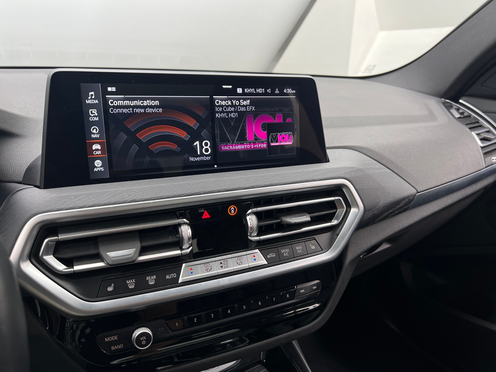 Thumbnail: 2024 BMW X3 - 3