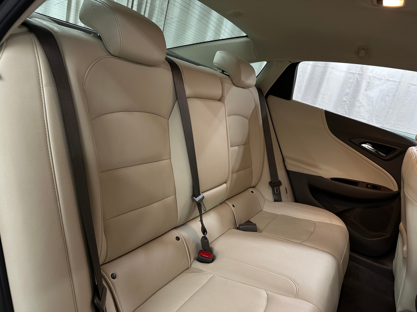 Thumbnail: 2024 Chevrolet Malibu - 5