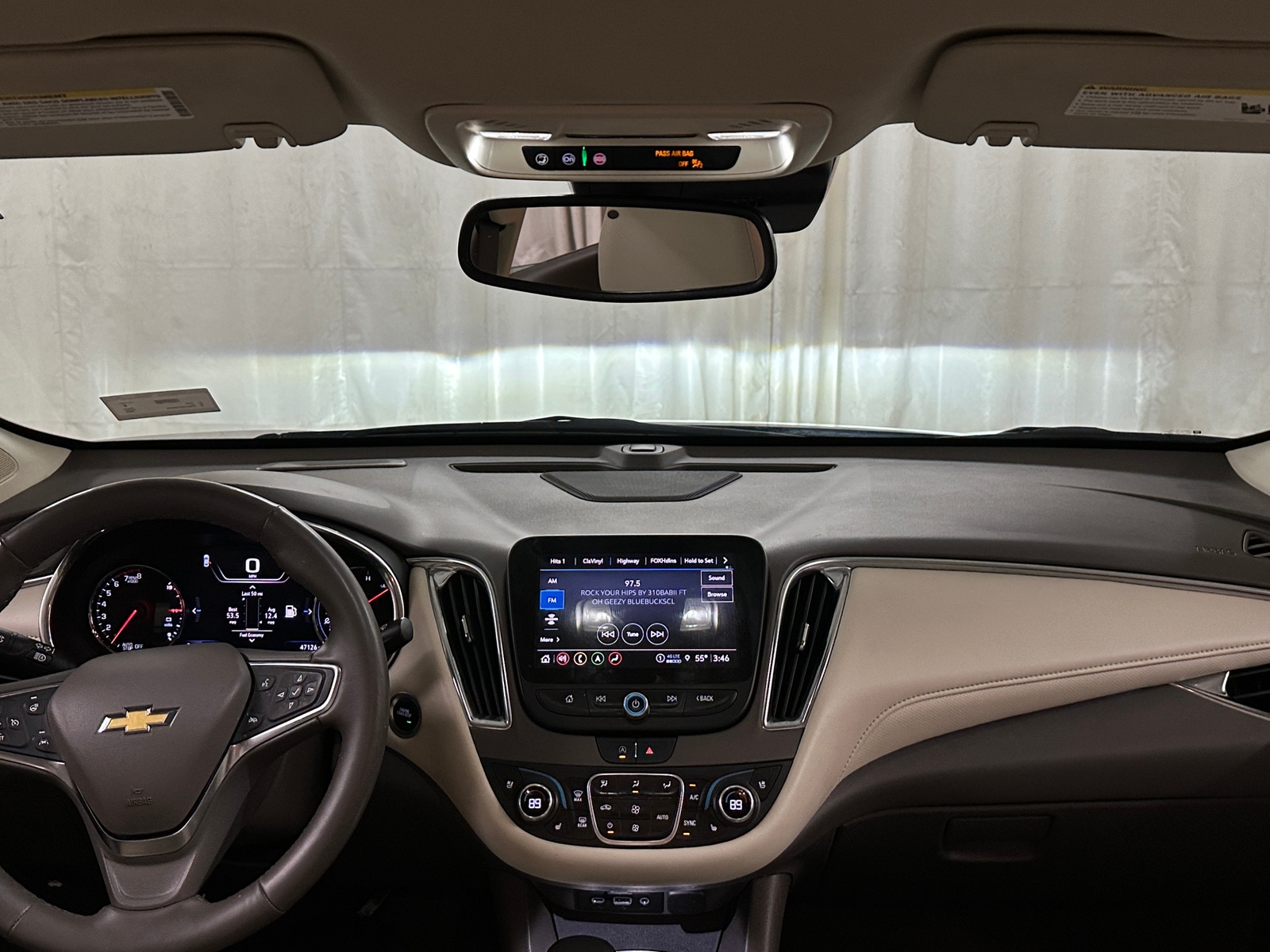 Thumbnail: 2024 Chevrolet Malibu - 2