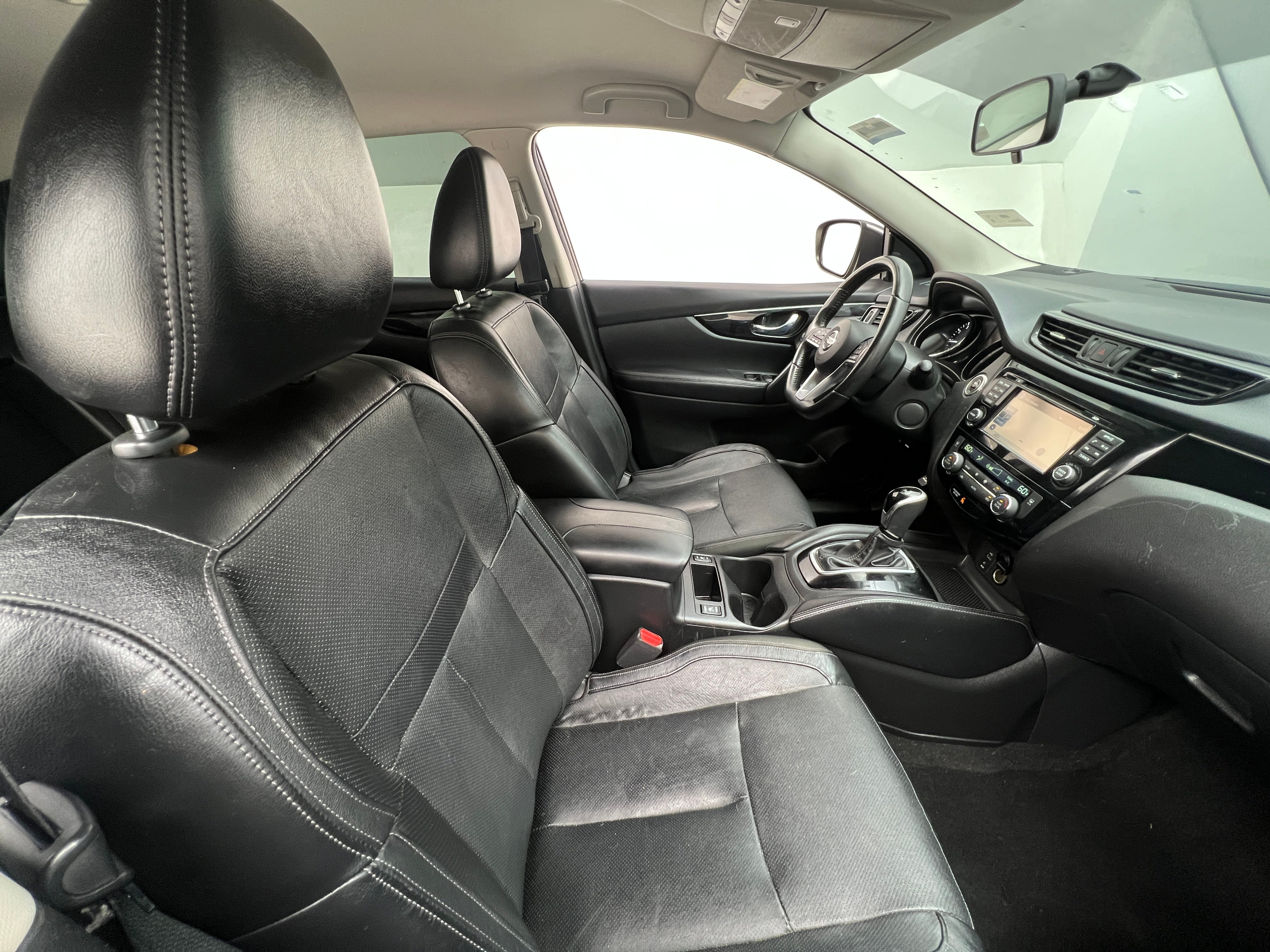 2018 Nissan Rogue Sport