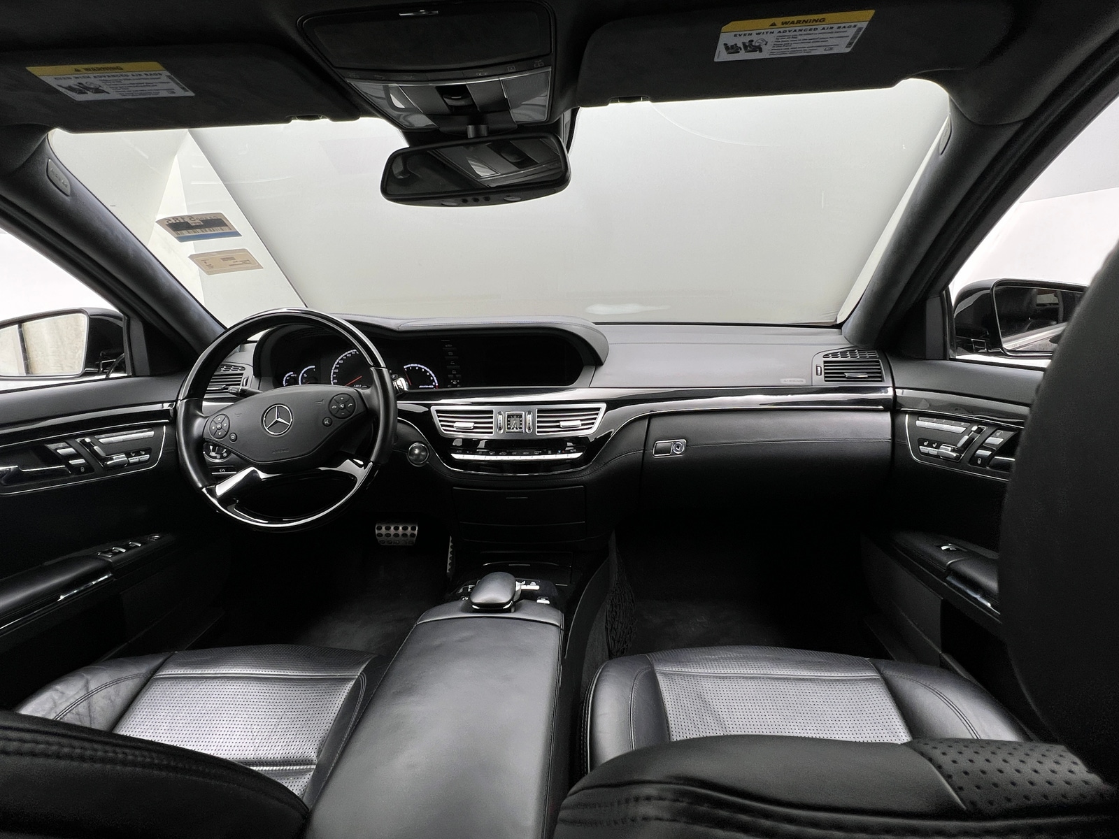 Thumbnail: 2012 Mercedes-Benz S-Class - 2