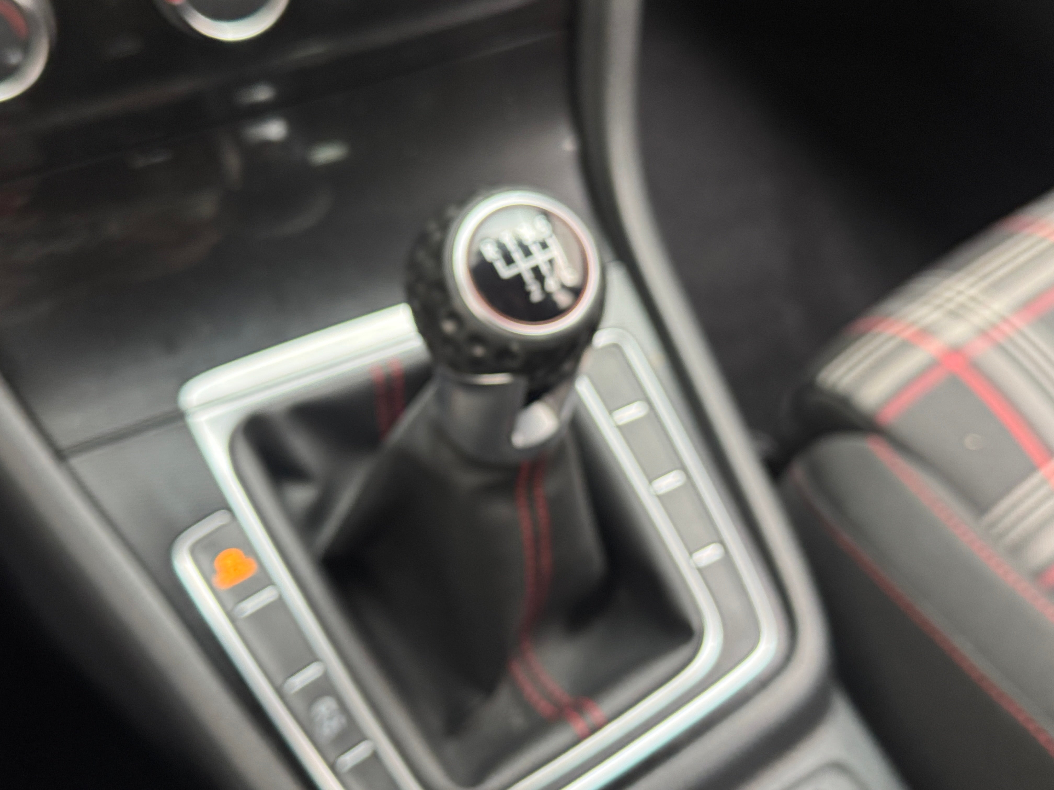 2016 Volkswagen Golf GTI