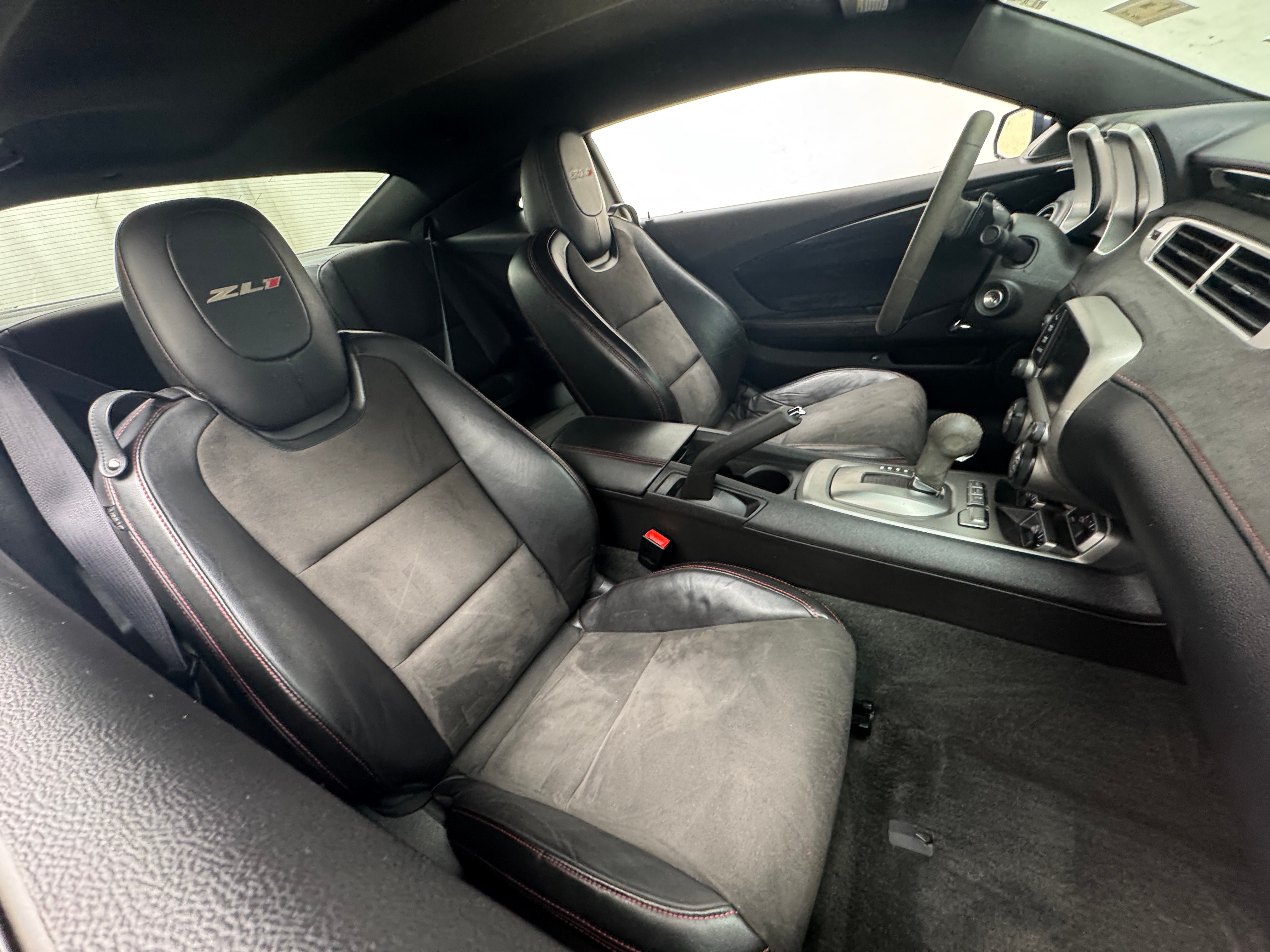 2013 Chevrolet Camaro