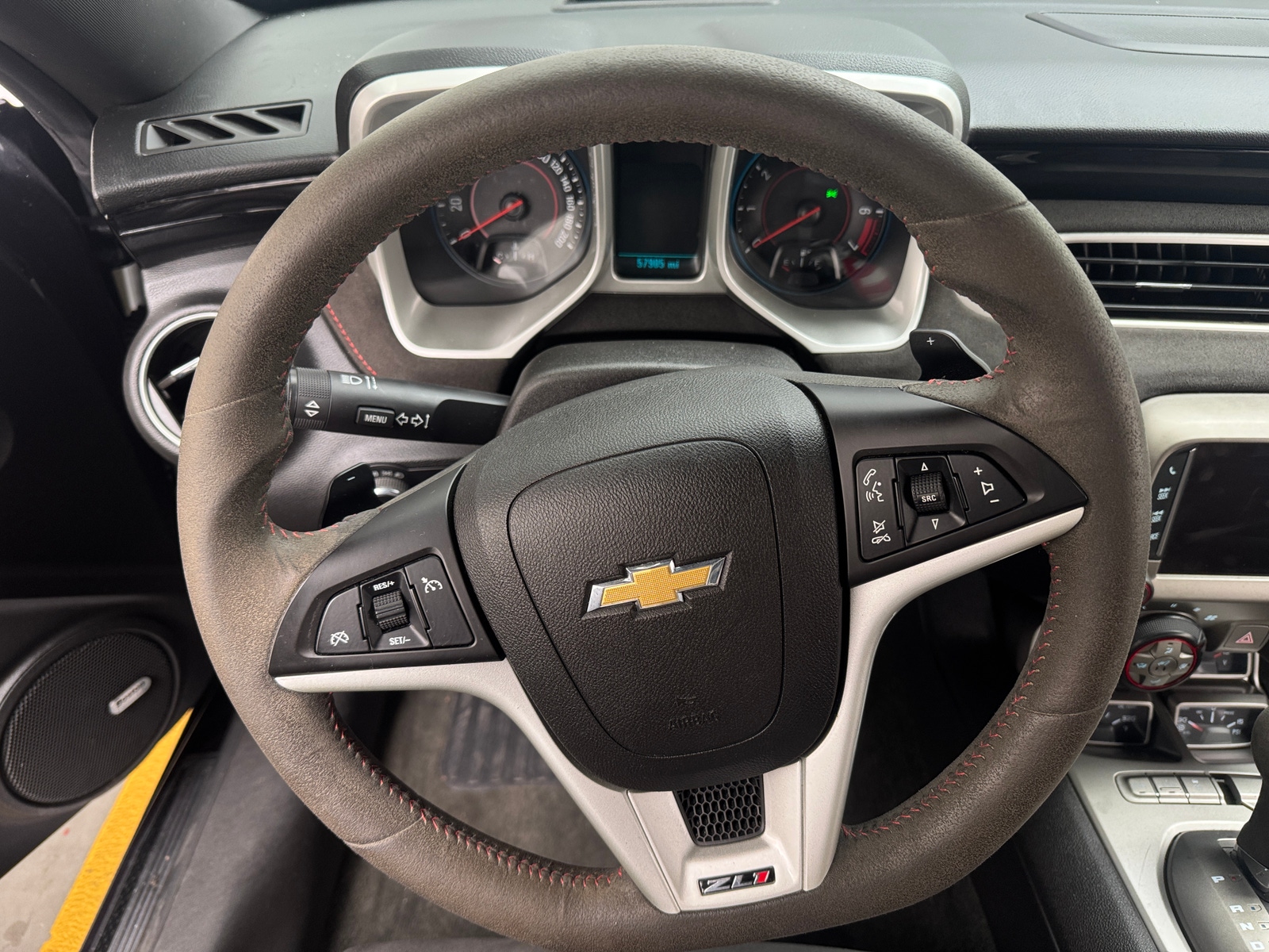 Thumbnail: 2013 Chevrolet Camaro - 3