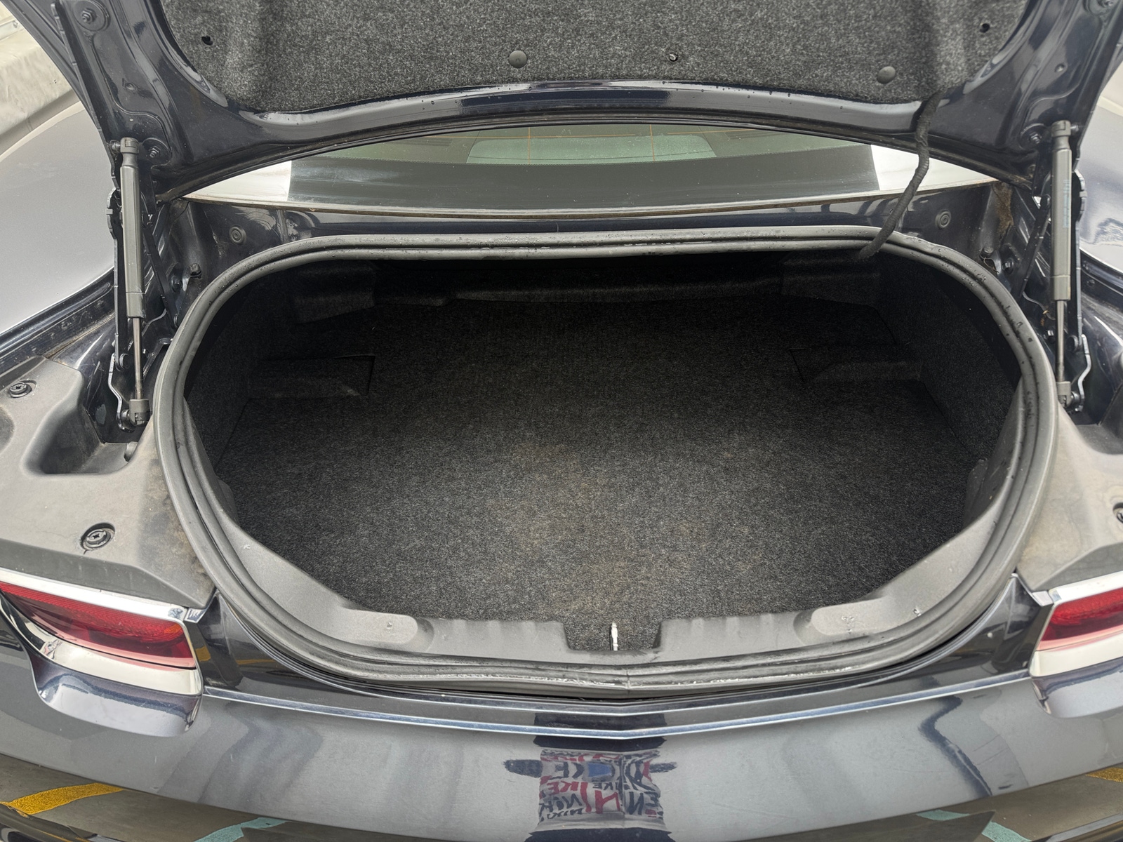 Thumbnail: 2013 Chevrolet Camaro - 4