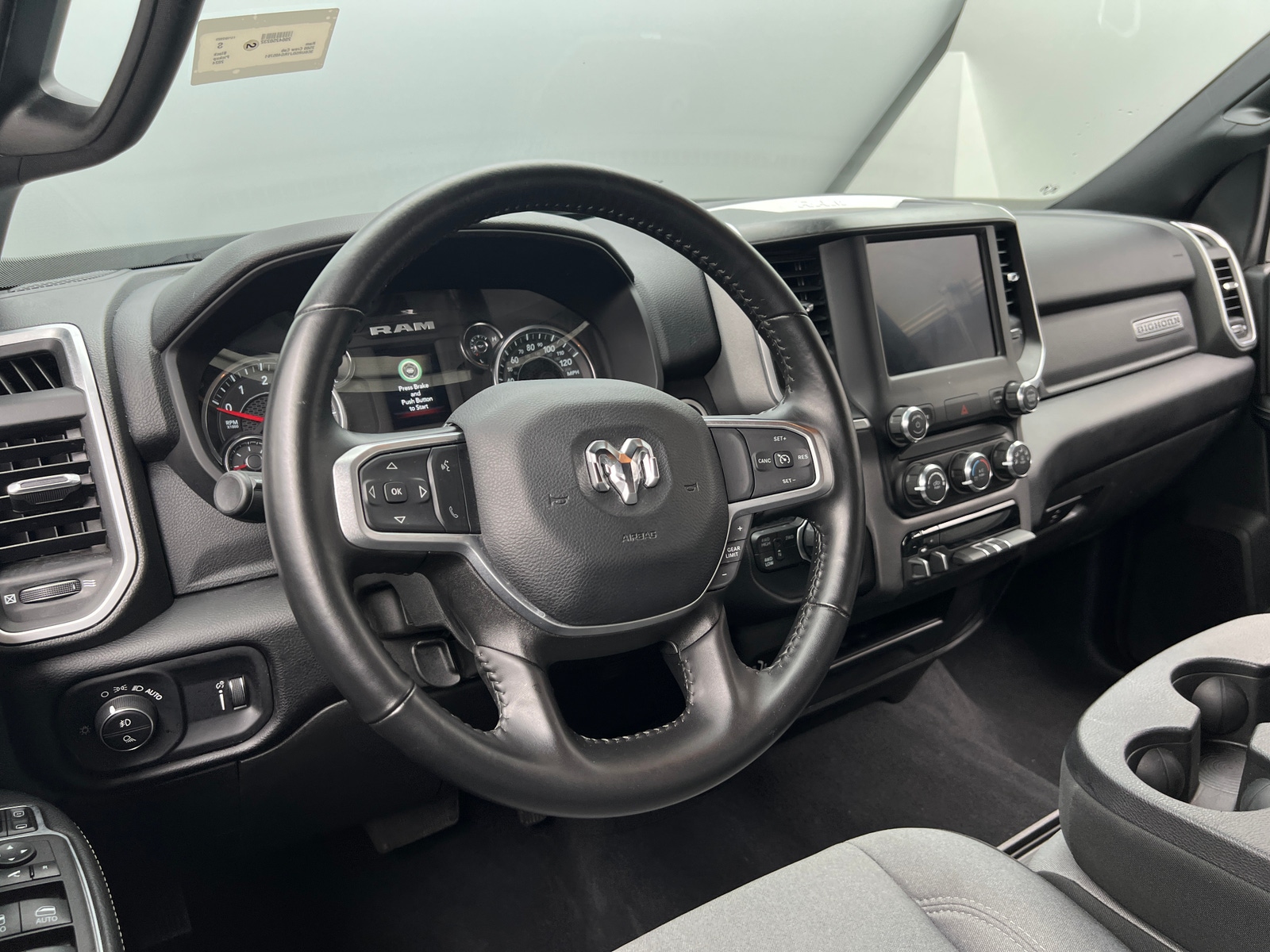 Thumbnail: 2024 RAM 2500 - 5