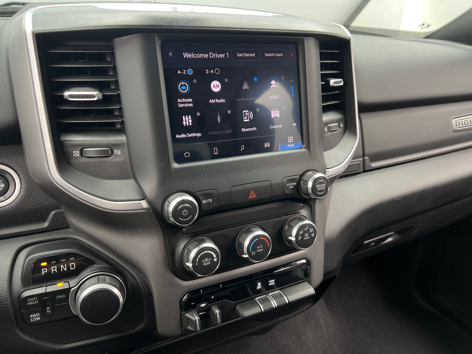 Thumbnail: 2024 RAM 2500 - 4