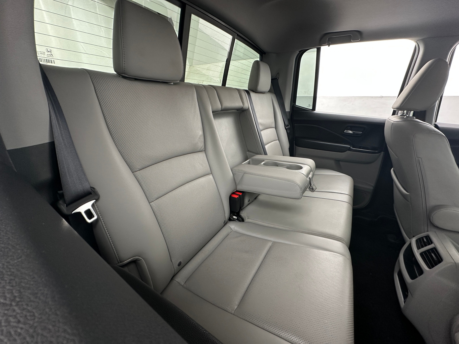 Thumbnail: 2017 Honda Ridgeline - 5