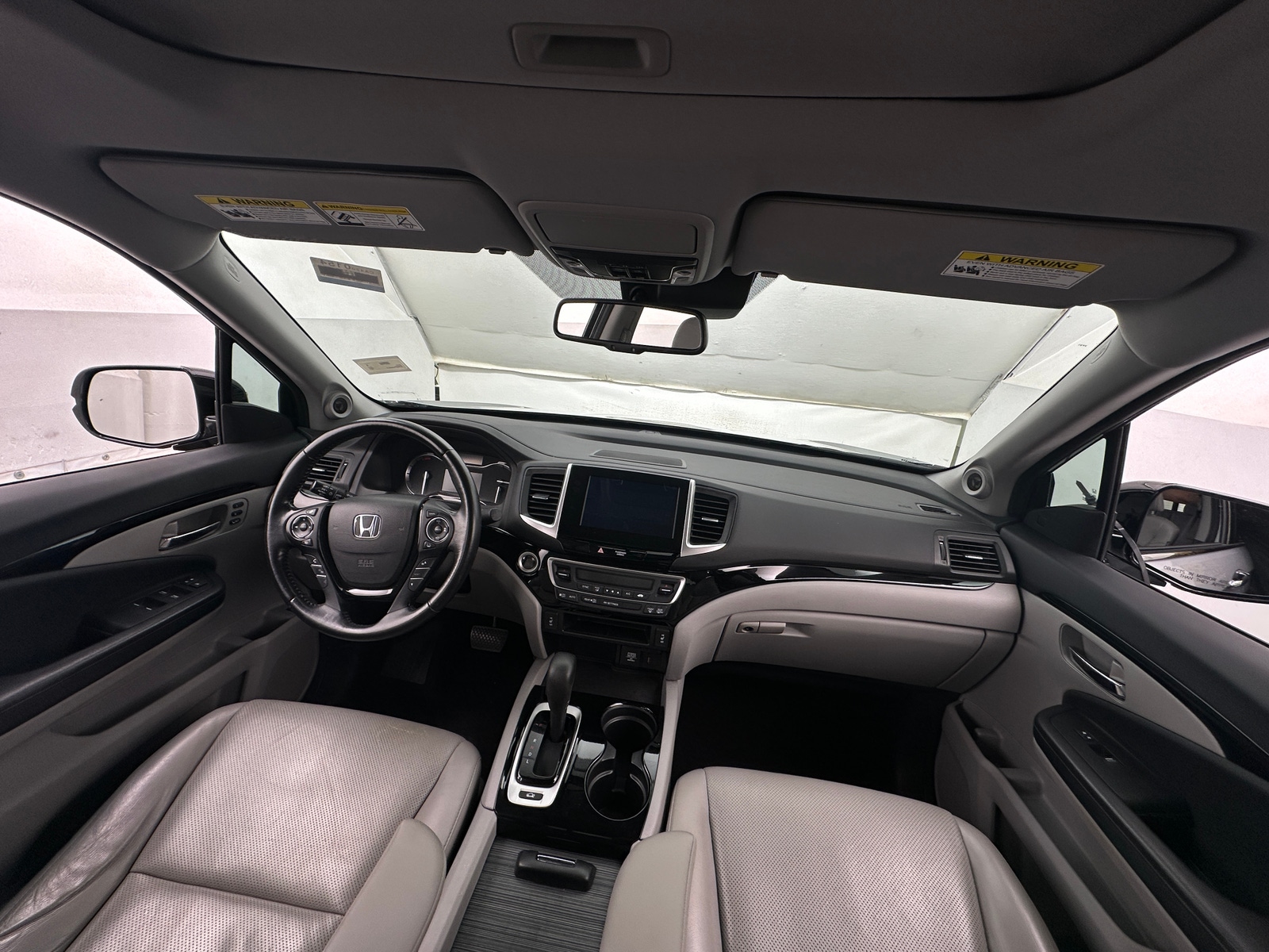 Thumbnail: 2017 Honda Ridgeline - 2