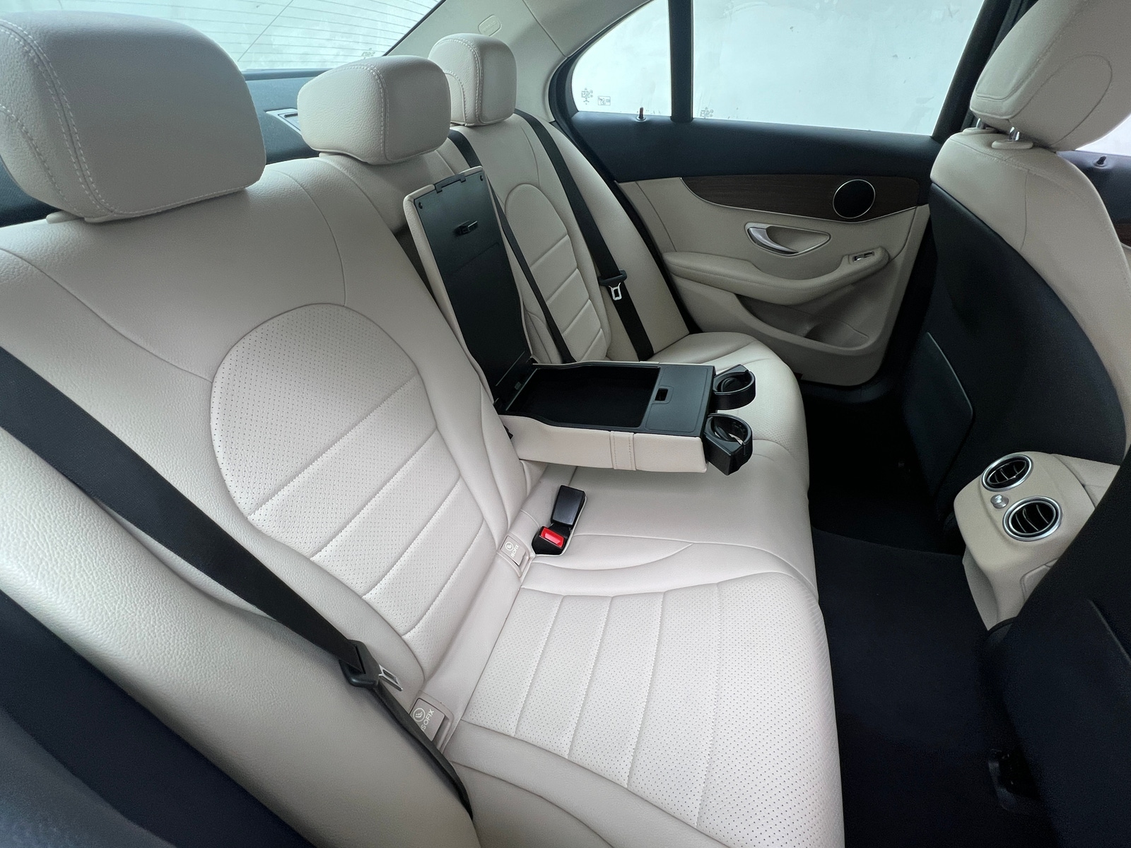 Thumbnail: 2021 Mercedes-Benz C-Class - 5