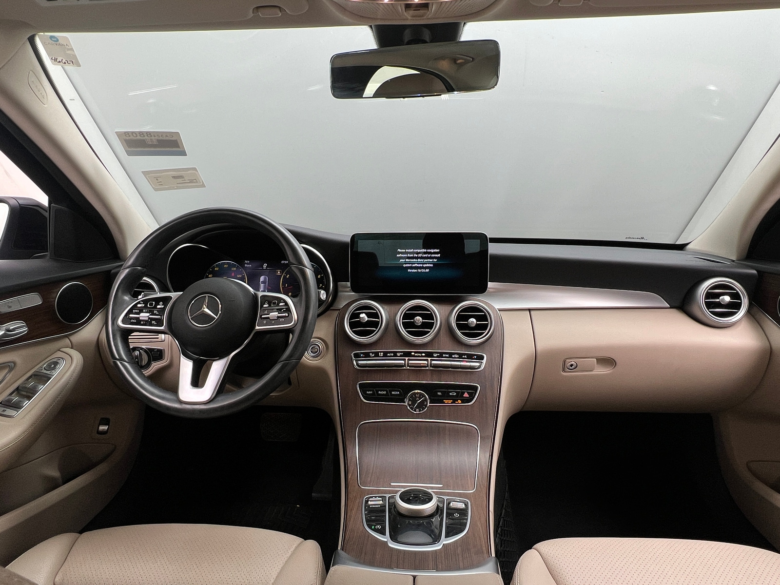 Thumbnail: 2021 Mercedes-Benz C-Class - 2