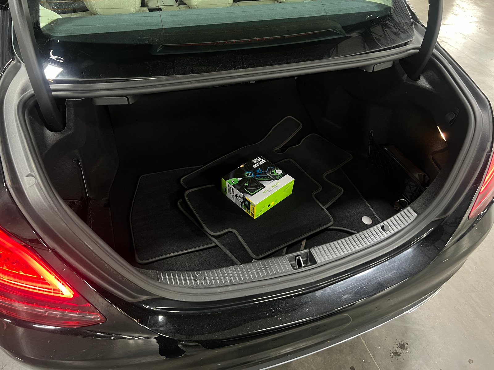 Thumbnail: 2021 Mercedes-Benz C-Class - 6