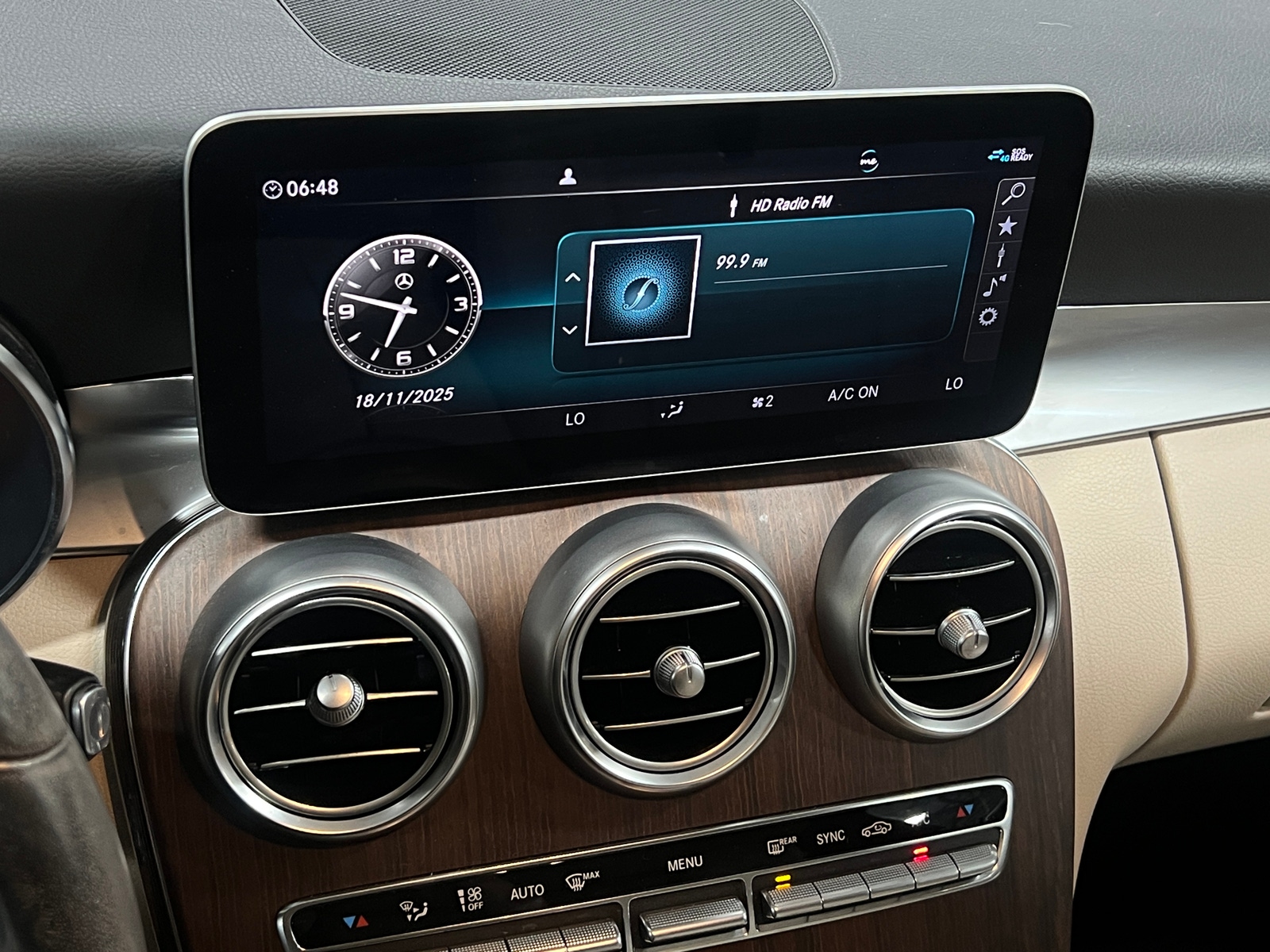 Thumbnail: 2021 Mercedes-Benz C-Class - 3