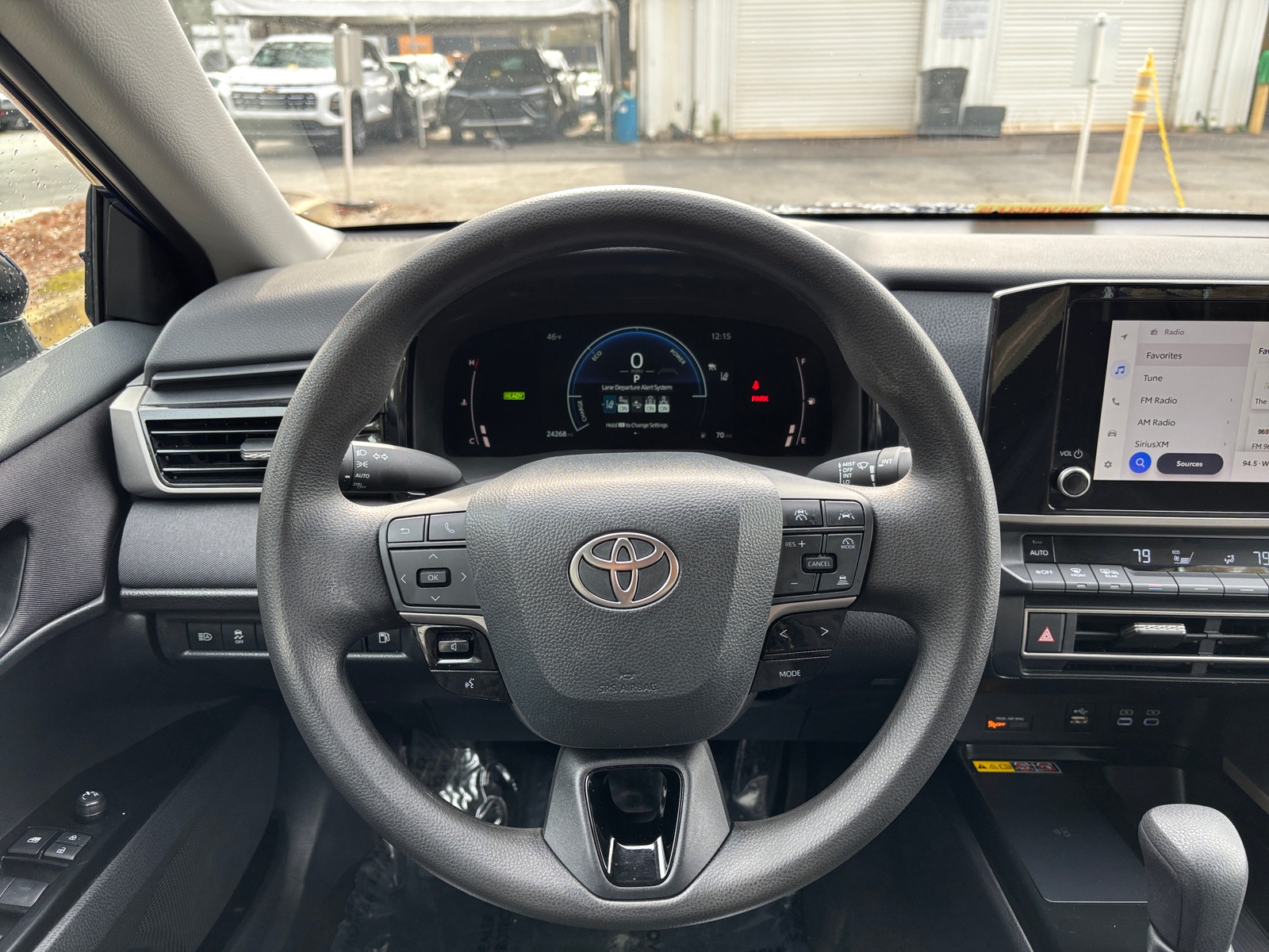 Thumbnail: 2025 Toyota Camry - 5