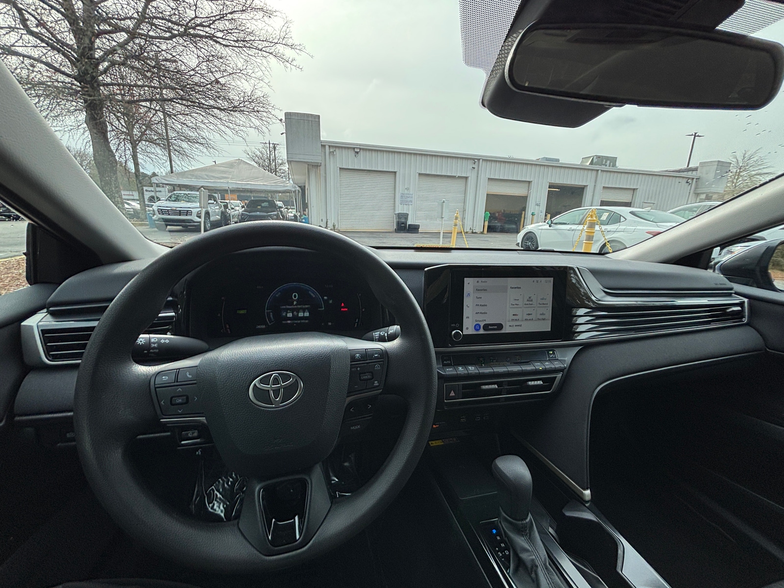 Thumbnail: 2025 Toyota Camry - 3