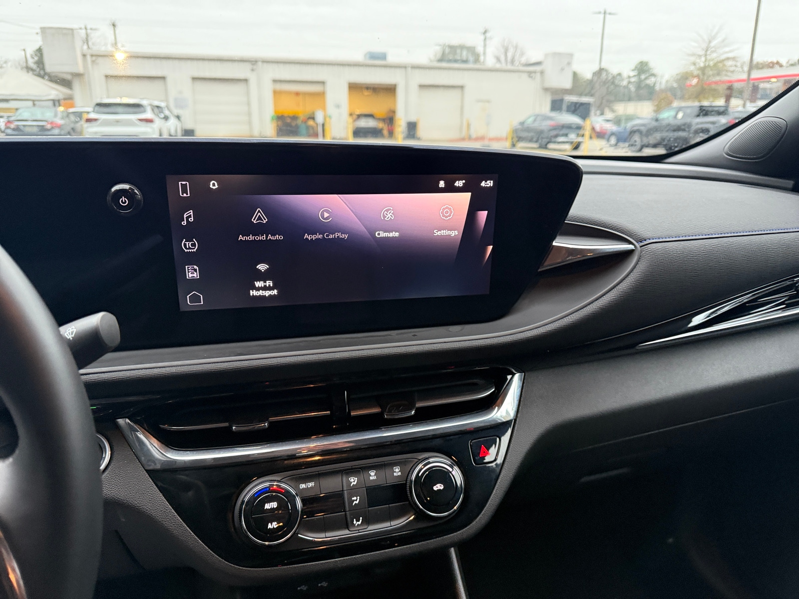 Thumbnail: 2025 Buick Envista - 4