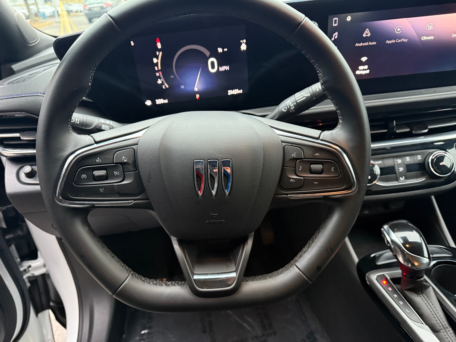 Thumbnail: 2025 Buick Envista - 5