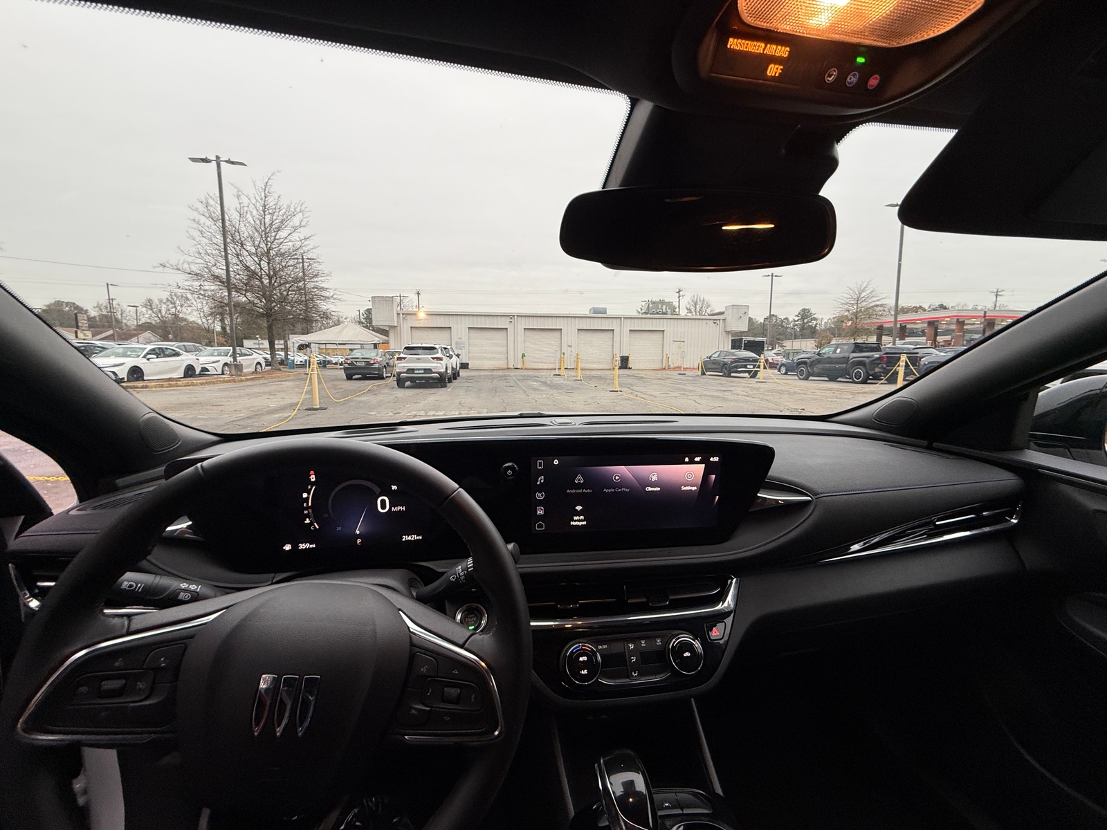 Thumbnail: 2025 Buick Envista - 3