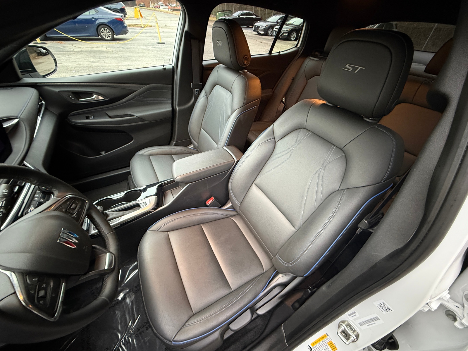 Thumbnail: 2025 Buick Envista - 2