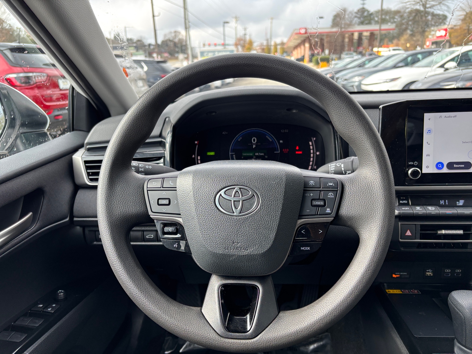 Thumbnail: 2025 Toyota Camry - 4