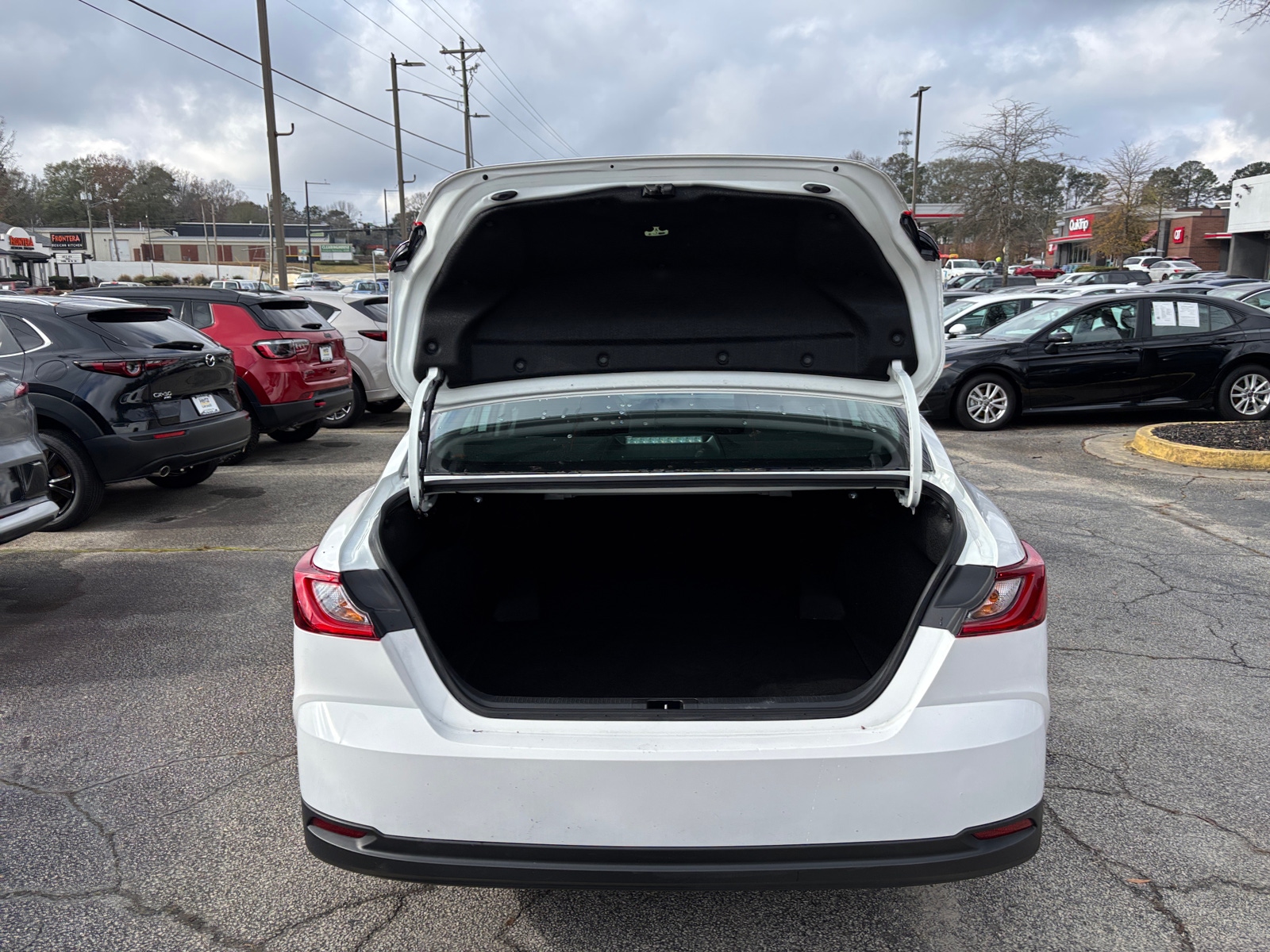 Thumbnail: 2025 Toyota Camry - 5