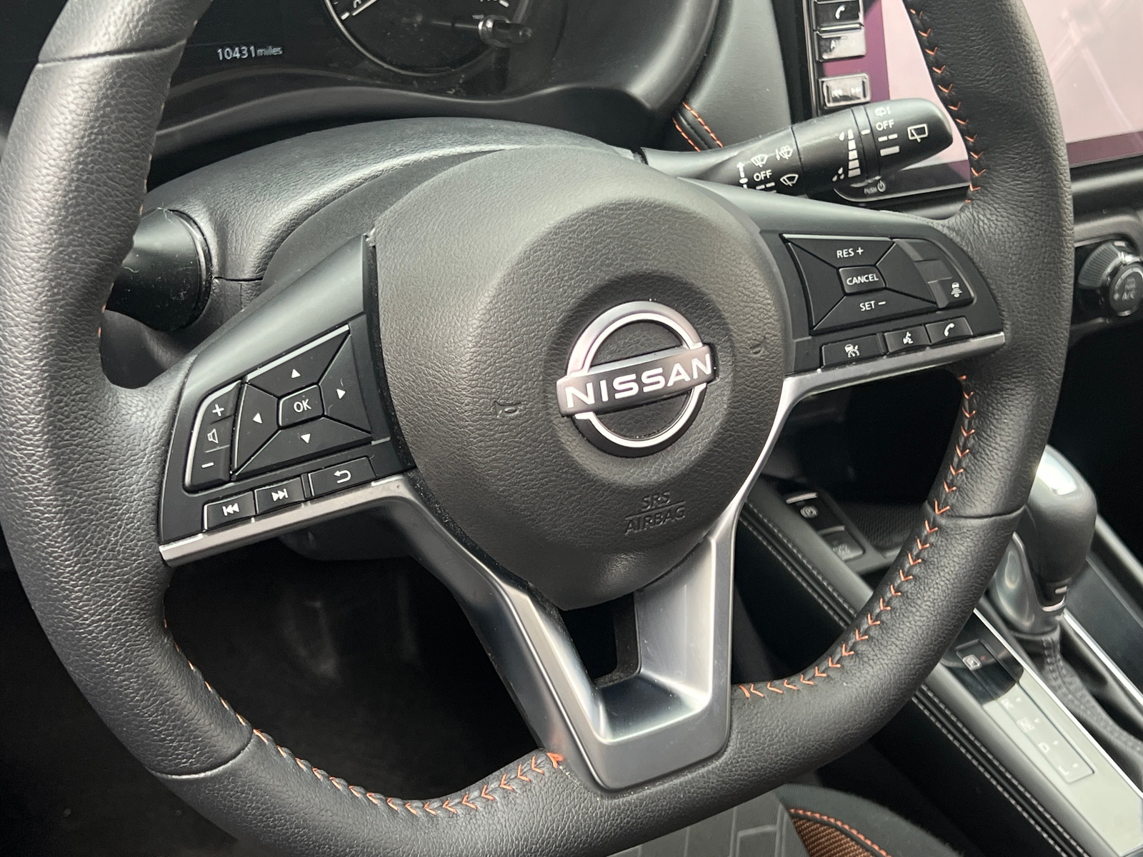 Thumbnail: 2024 Nissan Kicks - 5