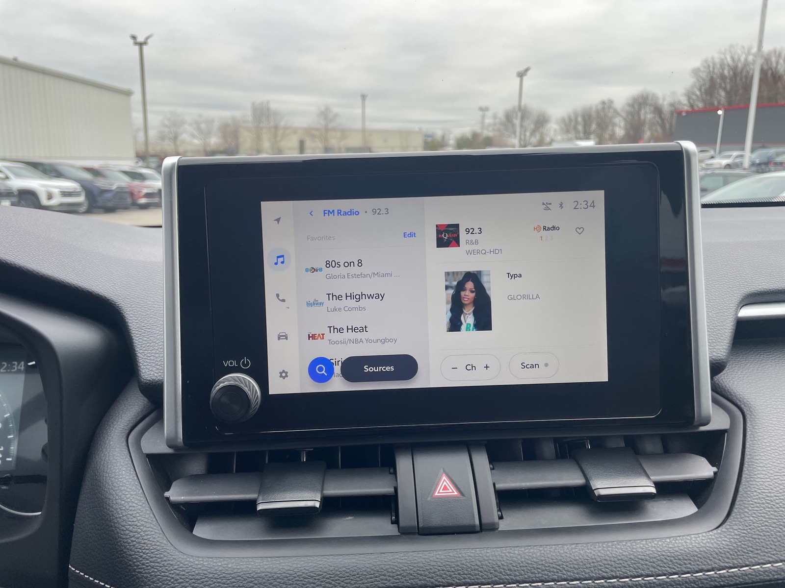 Thumbnail: 2025 Toyota RAV4 - 4