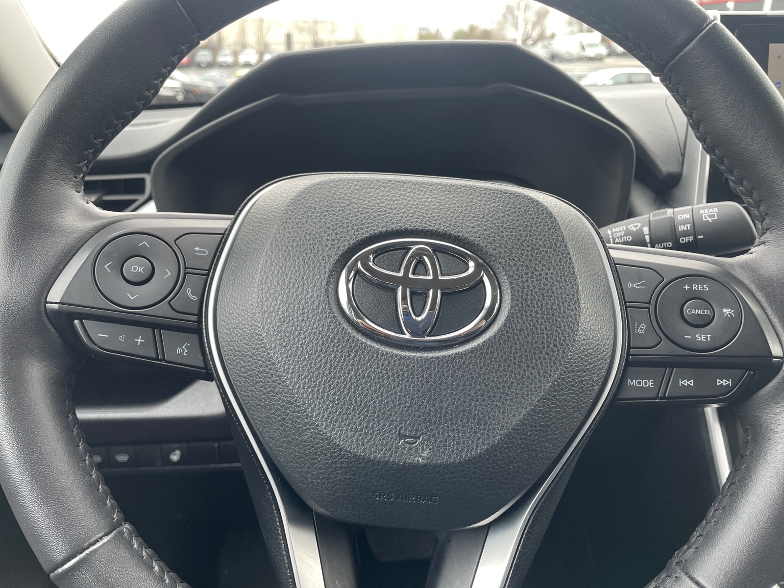 Thumbnail: 2025 Toyota RAV4 - 5