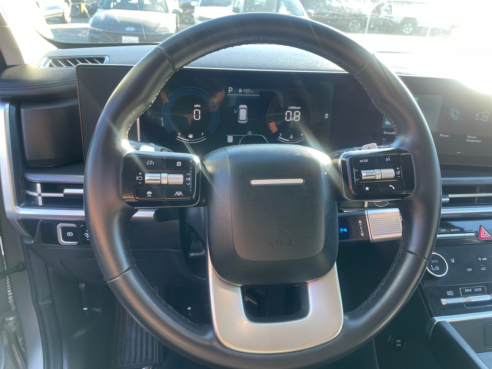 Thumbnail: 2025 Hyundai Santa Fe - 4