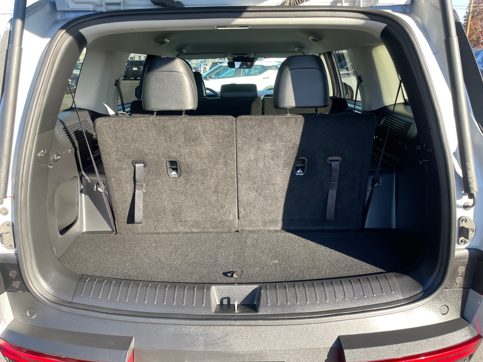 Thumbnail: 2025 Hyundai Santa Fe - 5