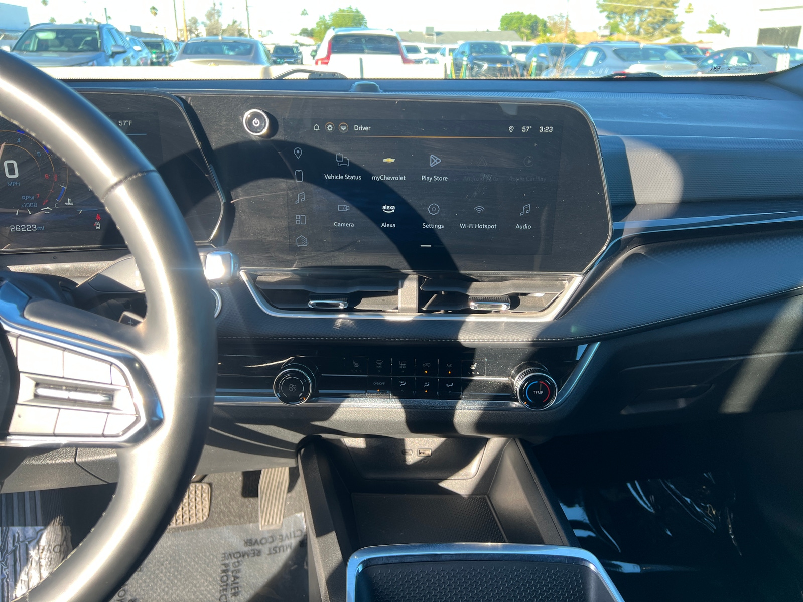 Thumbnail: 2025 Chevrolet Equinox - 4