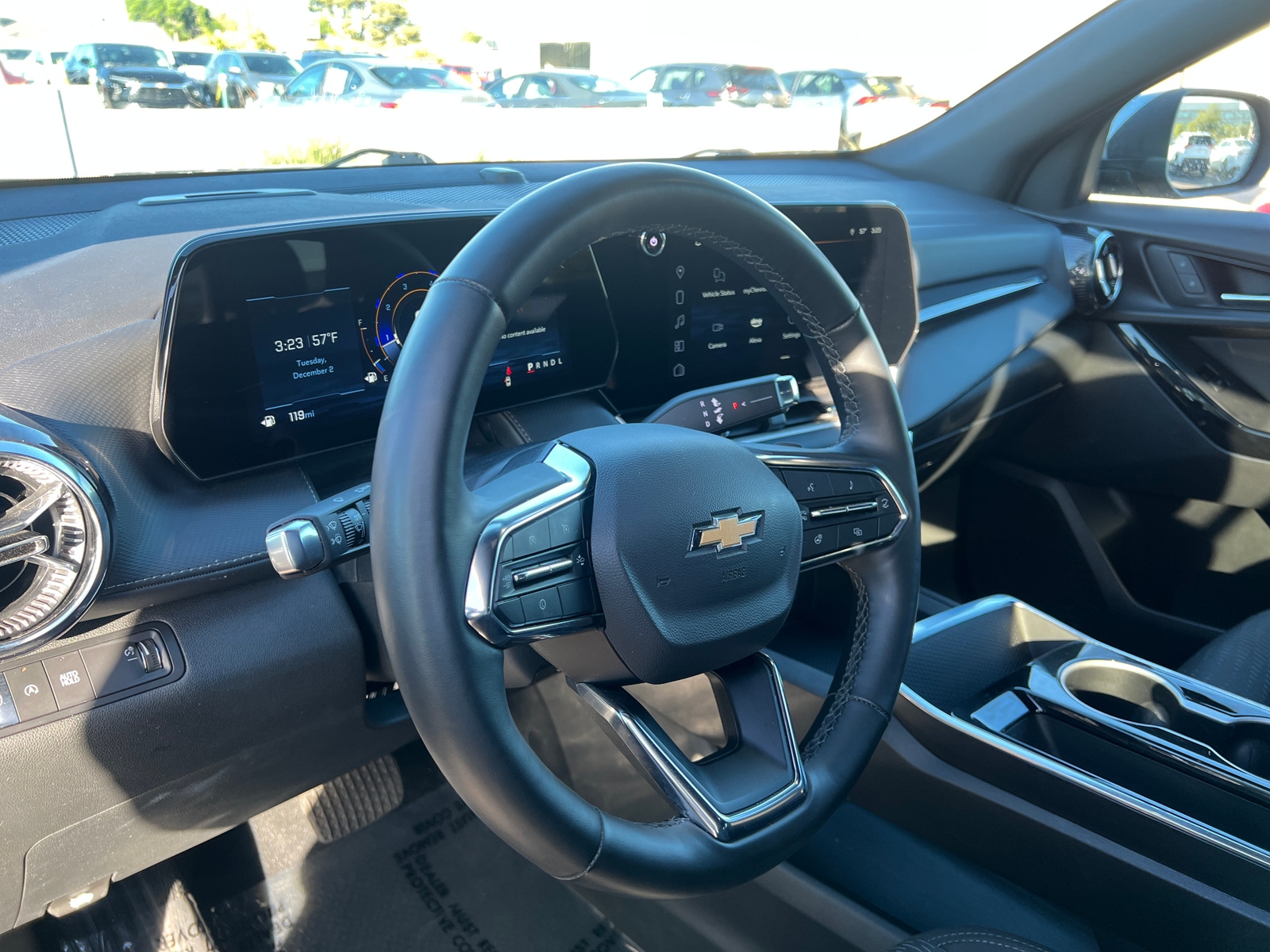 Thumbnail: 2025 Chevrolet Equinox - 5