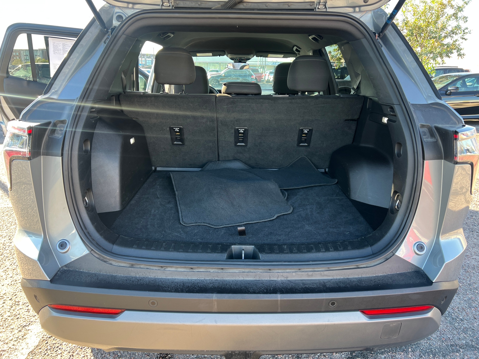 Thumbnail: 2025 Chevrolet Equinox - 6