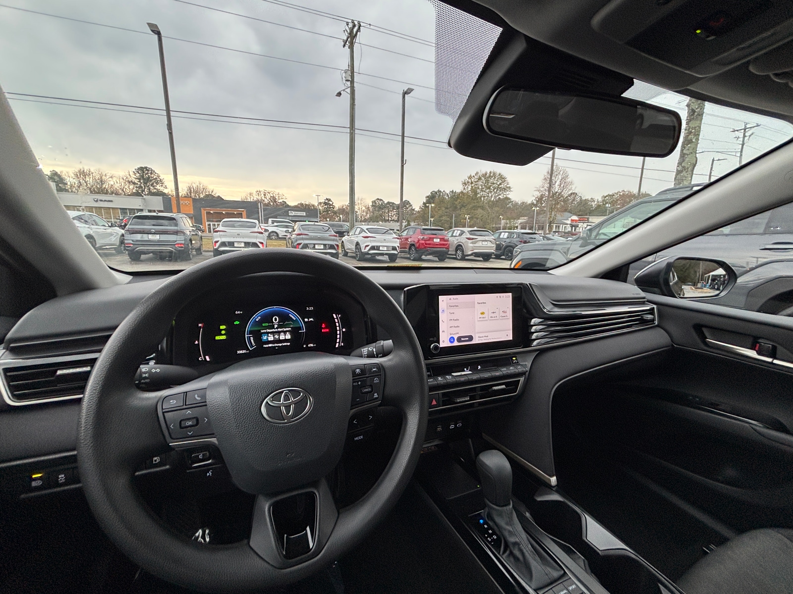 Thumbnail: 2025 Toyota Camry - 3