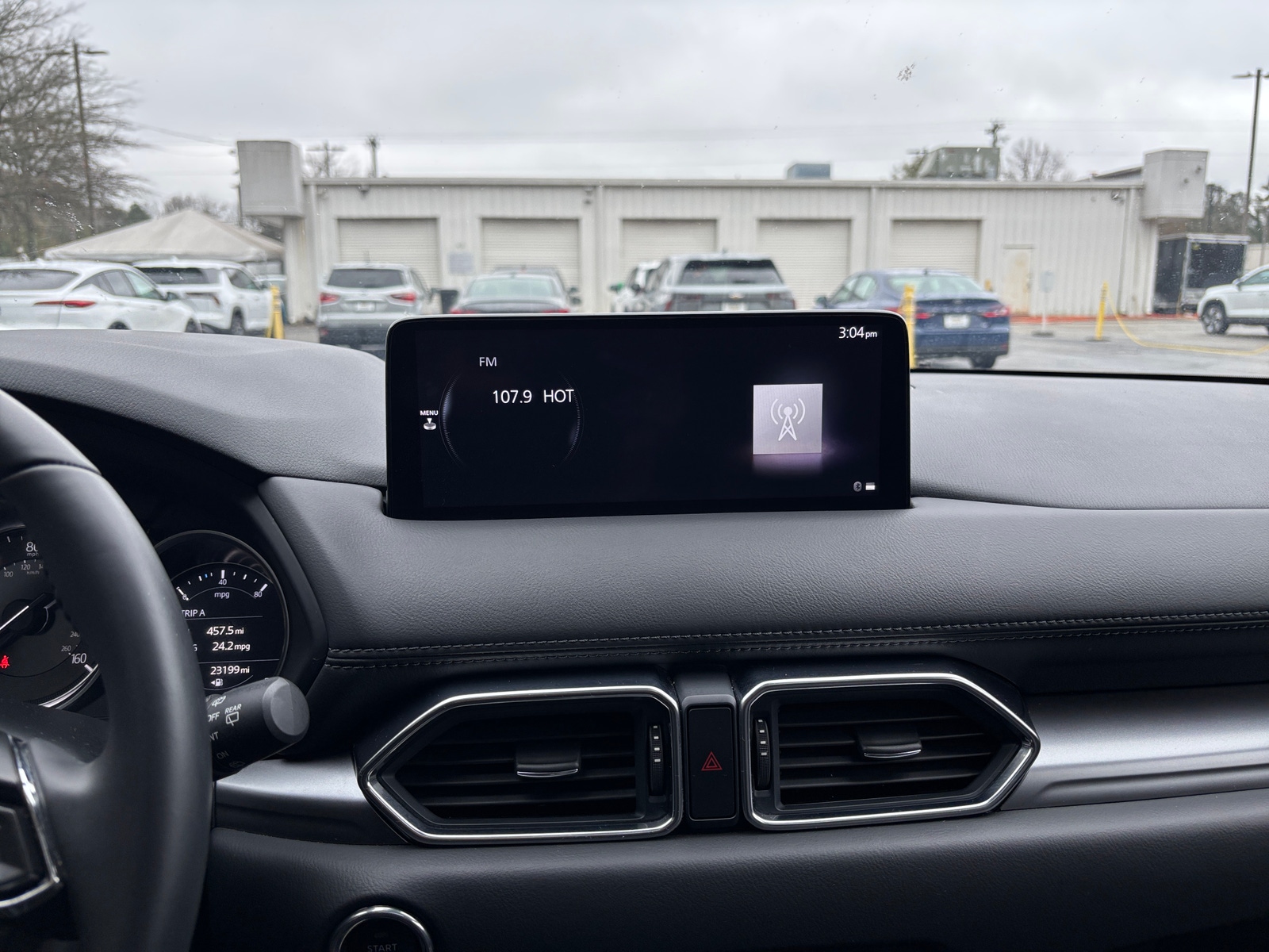 Thumbnail: 2025 Mazda CX-5 - 4