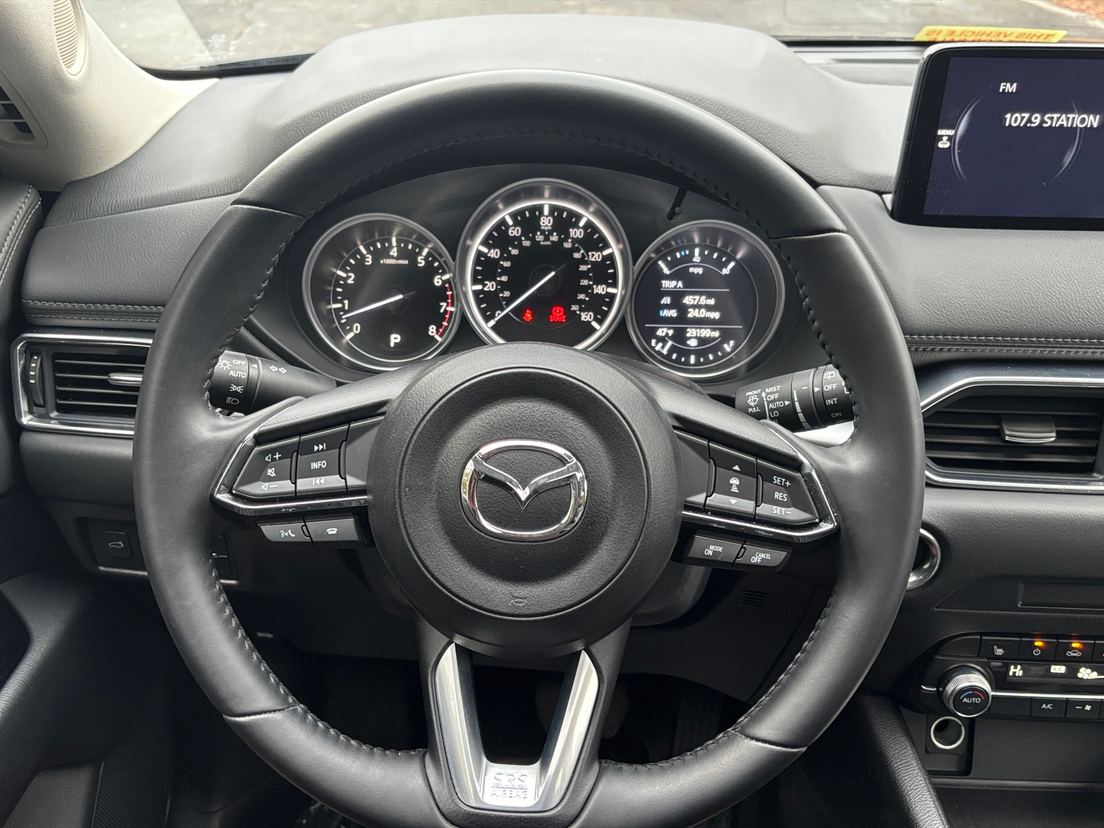 Thumbnail: 2025 Mazda CX-5 - 5