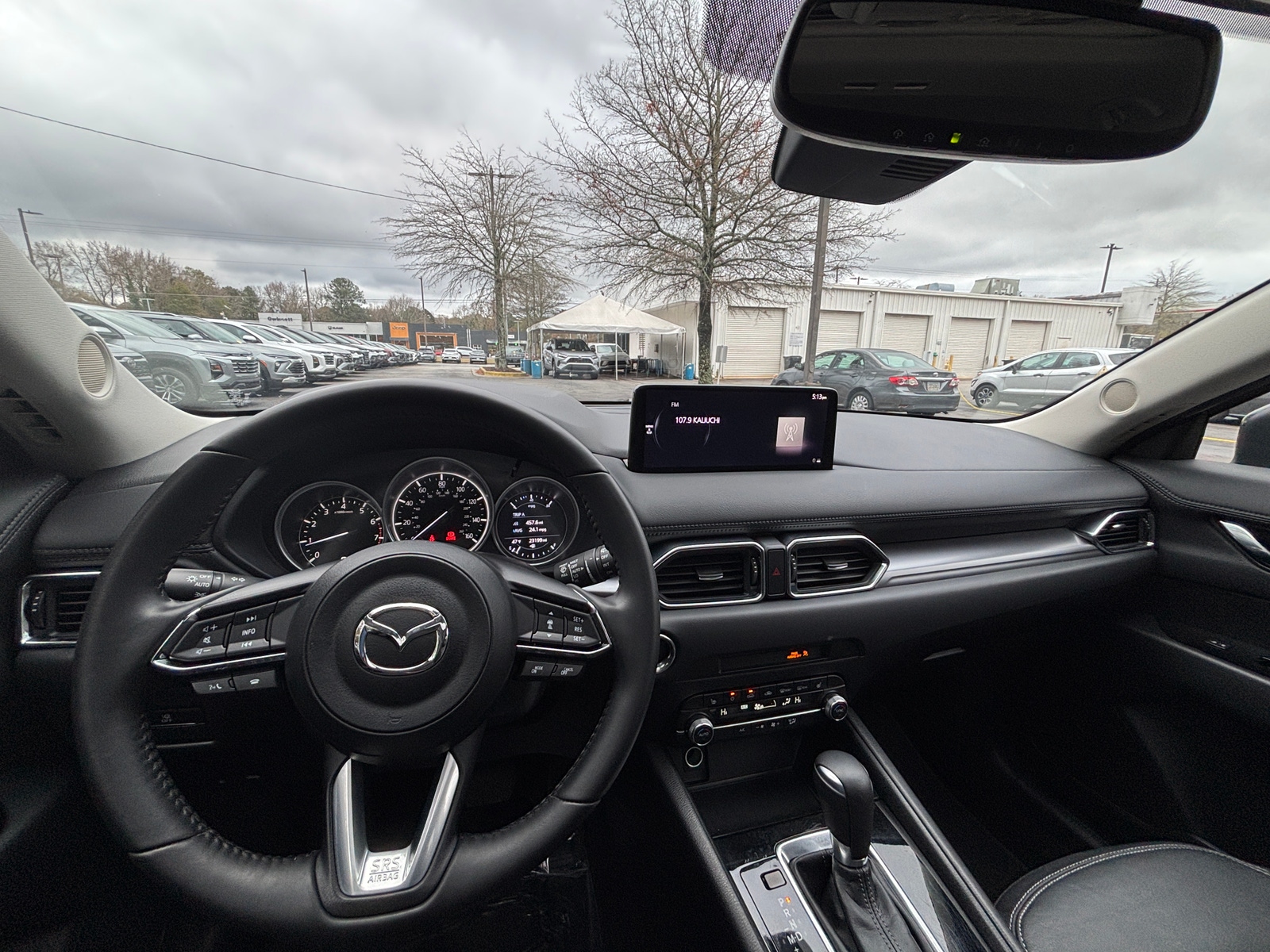 Thumbnail: 2025 Mazda CX-5 - 3