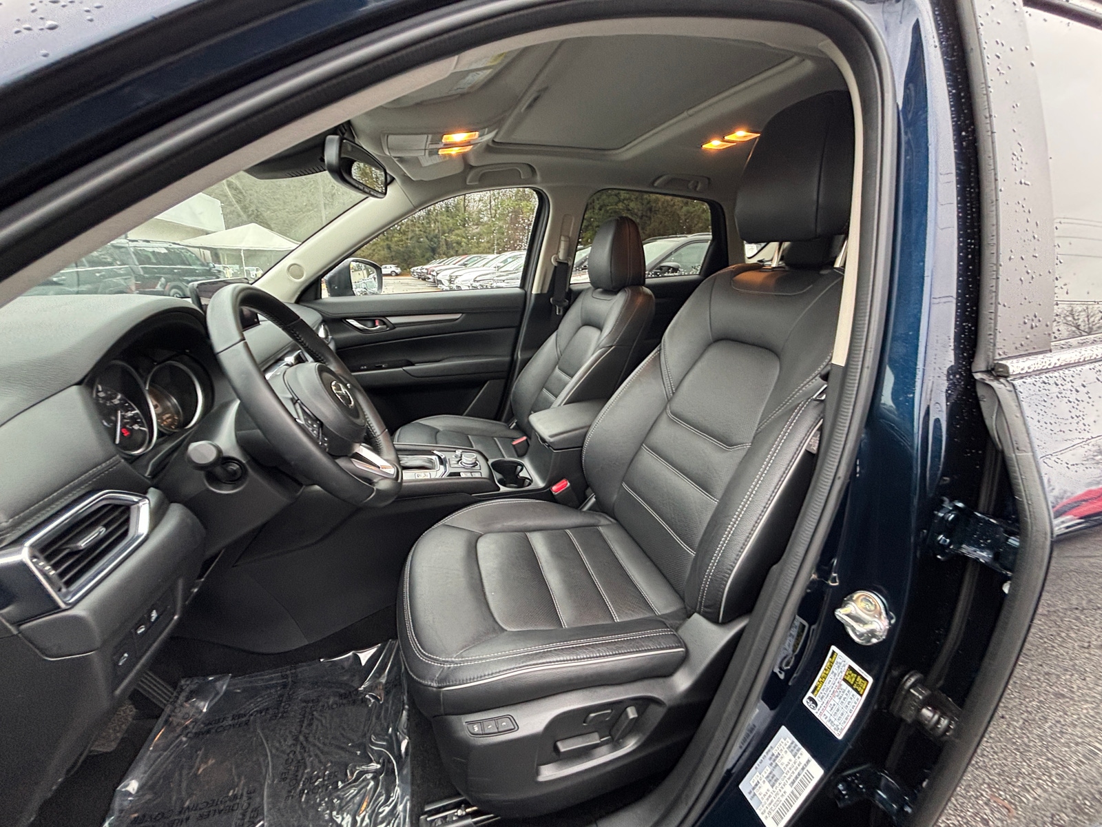 Thumbnail: 2025 Mazda CX-5 - 2