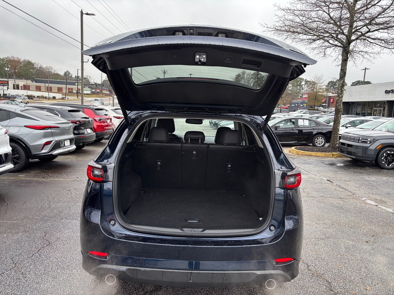 Thumbnail: 2025 Mazda CX-5 - 6